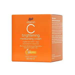 Boots Vitamin C Brightening Moisturising Cream